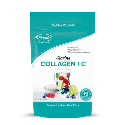 Morlife Collagen + C