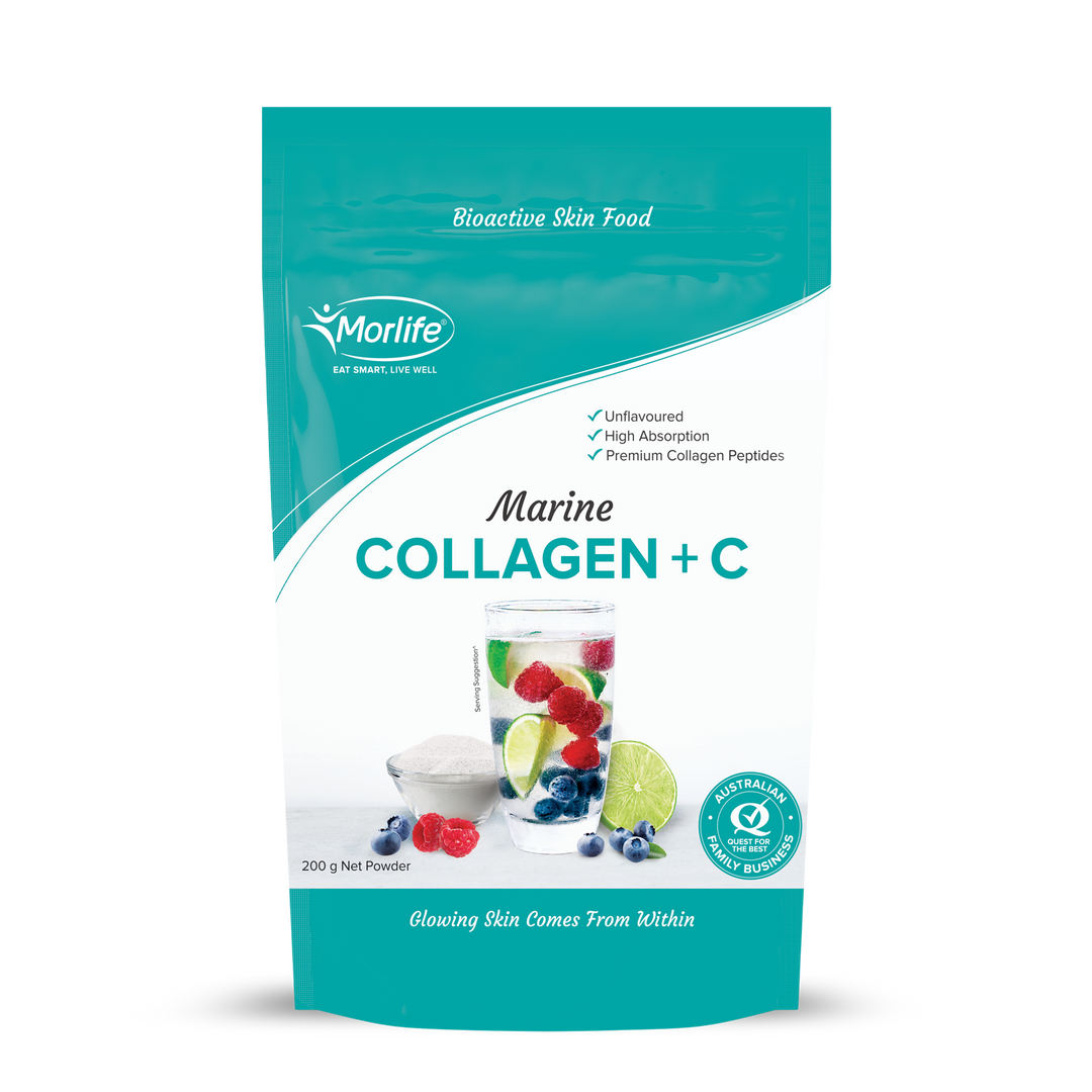 Morlife Collagen + C