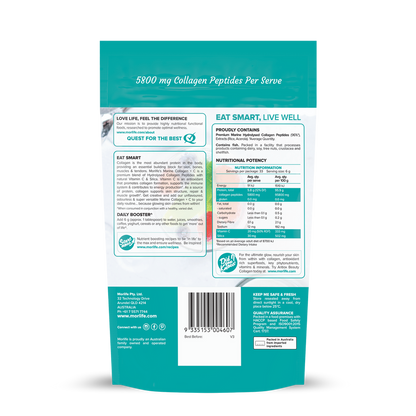 Morlife Collagen + C