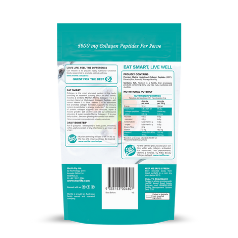 Morlife Collagen + C