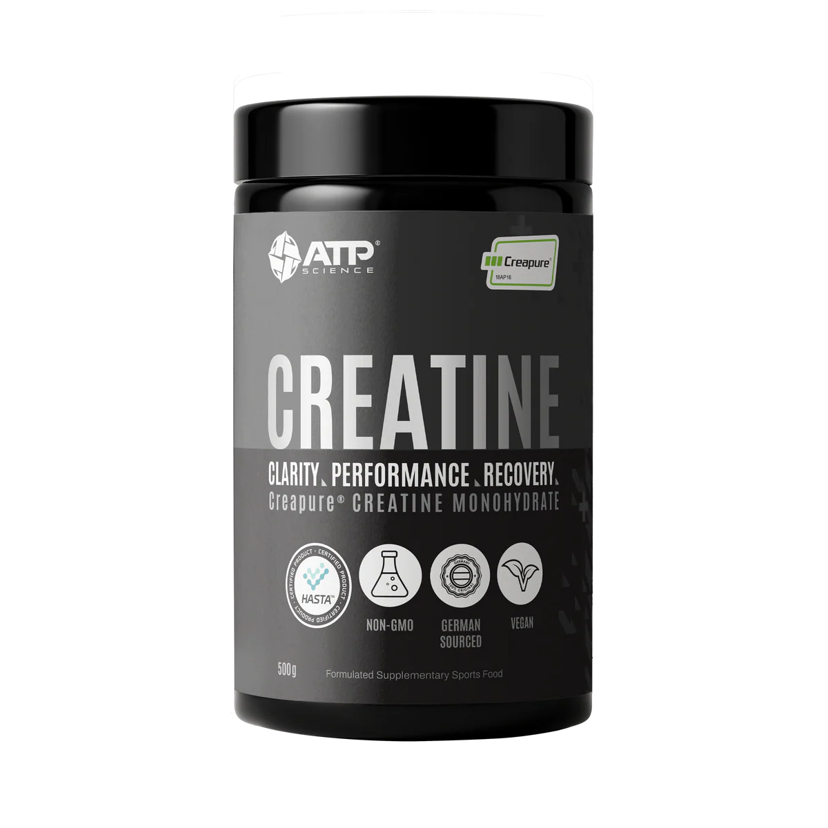 ATP Science CreaPure Creatine Monohydrate