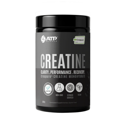 ATP Science CreaPure Creatine Monohydrate