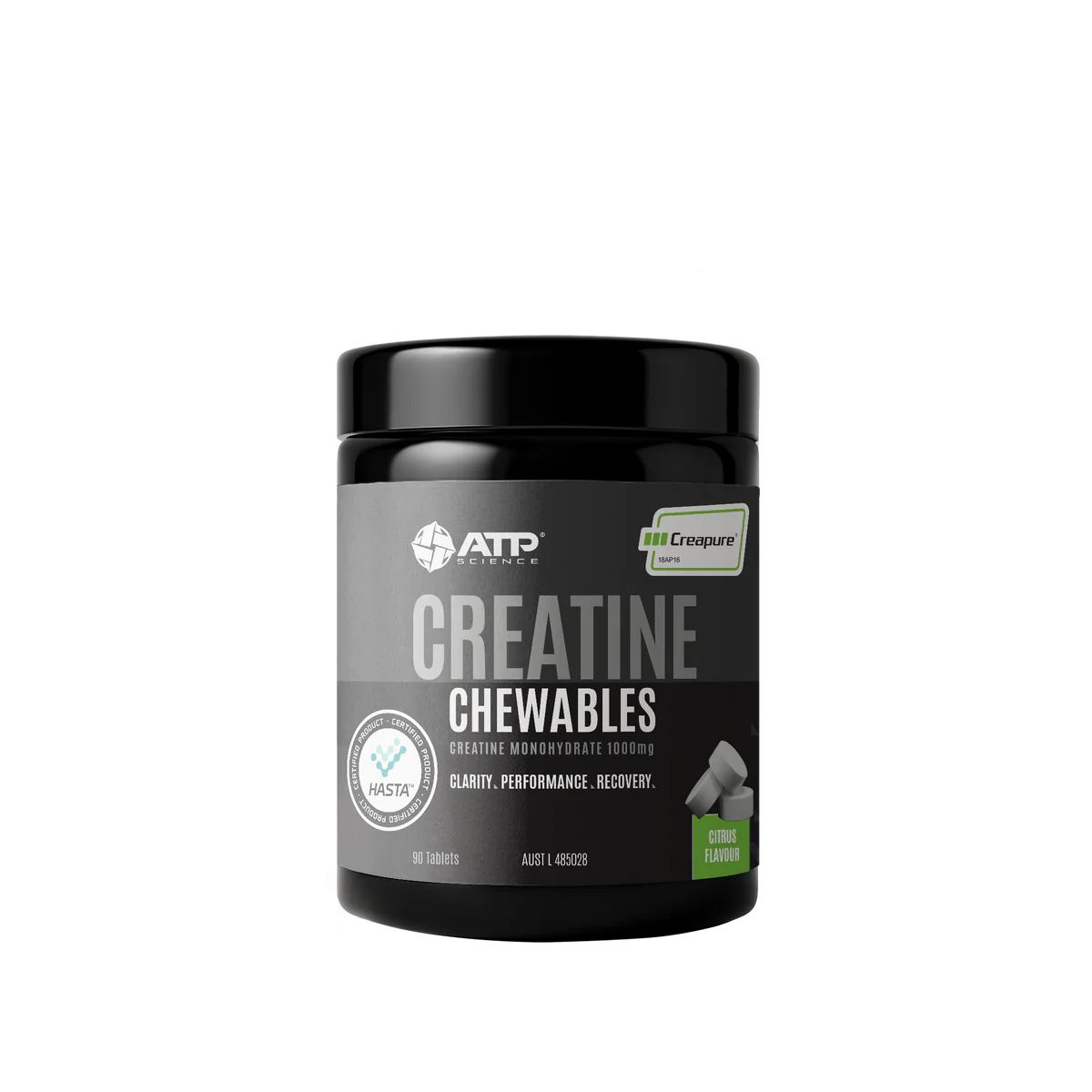 ATP Science Creatine Chewables