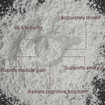 ATP Science Noway Creatine Monohydrate