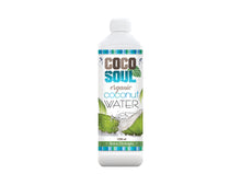 Coco Soul Organic Coconut Water