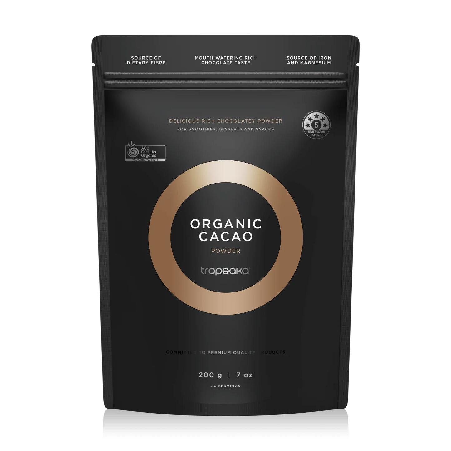 Tropeaka Cacao Powder