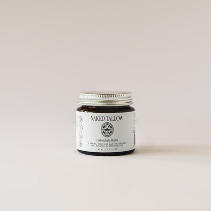 Naked Tallow Healing Calendula Balm