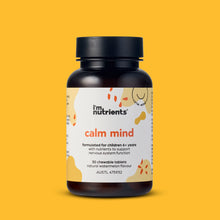 I'm Nutrients Calm Mind