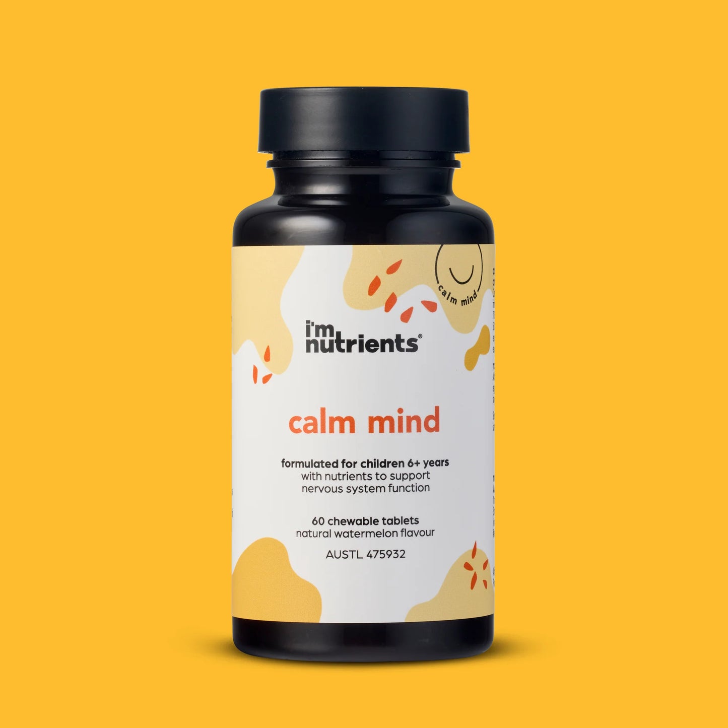 I'm Nutrients Calm Mind