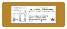 Fibre Boost Cappuccino Protein Bar