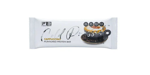 Fibre Boost Cappuccino Protein Bar