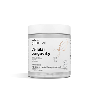 Melrose FutureLab Cellular Longevity
