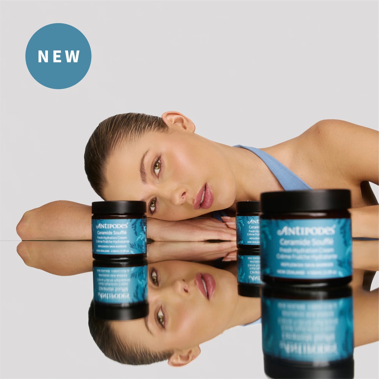 Antipodes Ceramide Souffle Fresh Hydration Cream