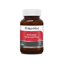 NutriVital Activated Charcoal Plus