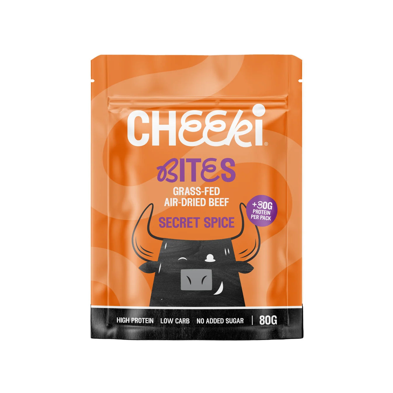 Cheeki Bites Secret Spice