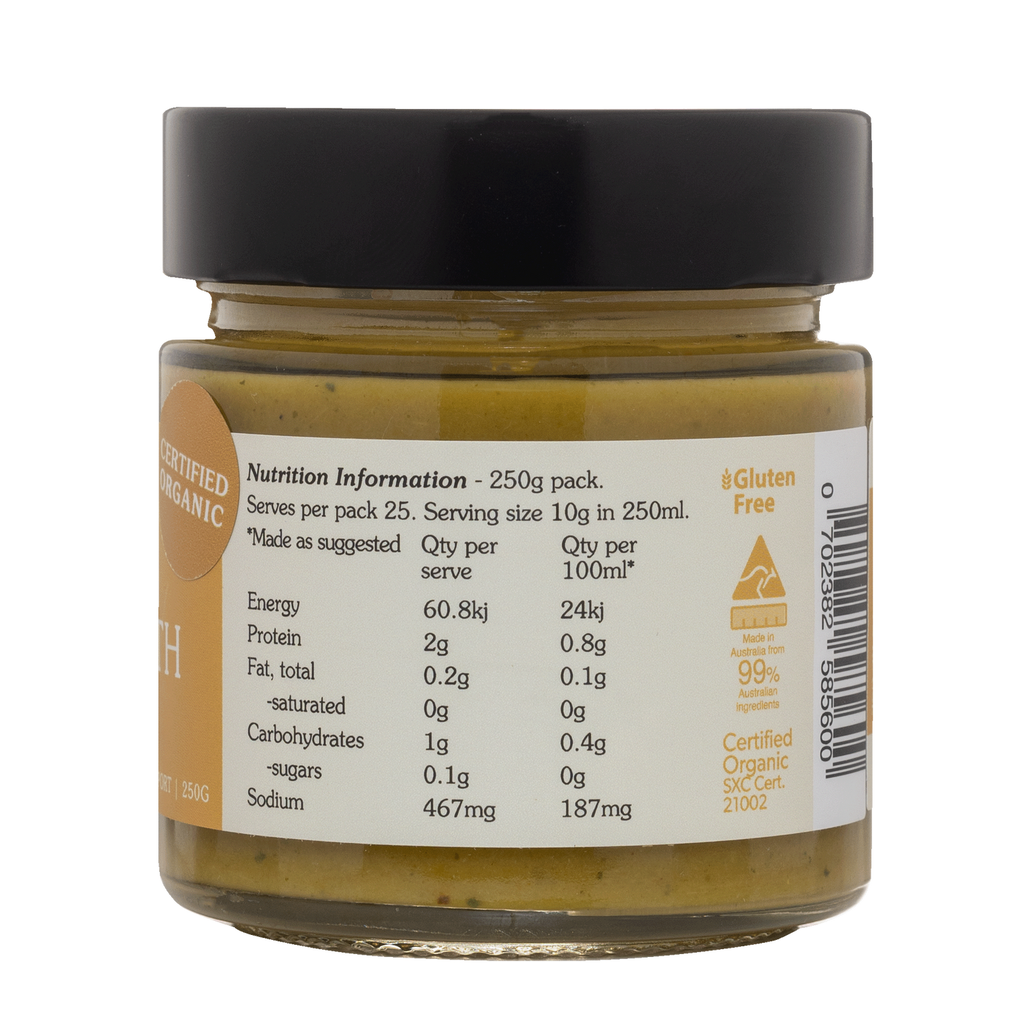 Urban Forager Organic Chicken Bone Broth Concentrate