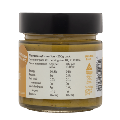 Urban Forager Organic Chicken Bone Broth Concentrate