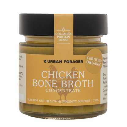 Urban Forager Organic Chicken Bone Broth Concentrate