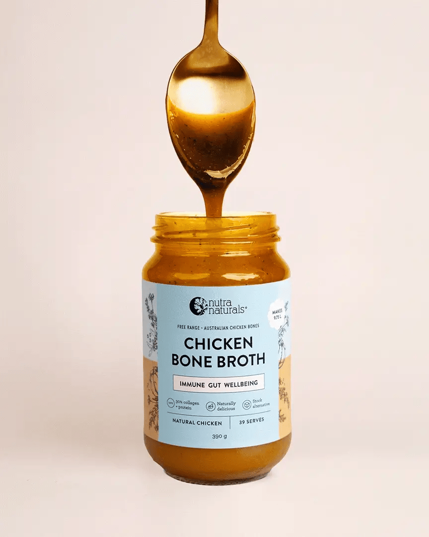 Nutra Organics Chicken Bone Broth (Concentrate)