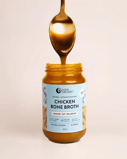 Nutra Organics Chicken Bone Broth (Concentrate)