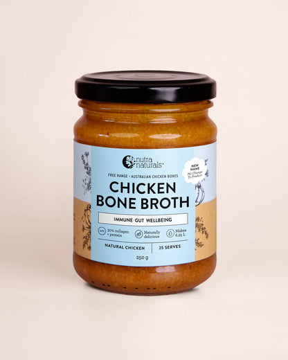 Nutra Organics Chicken Bone Broth (Concentrate)