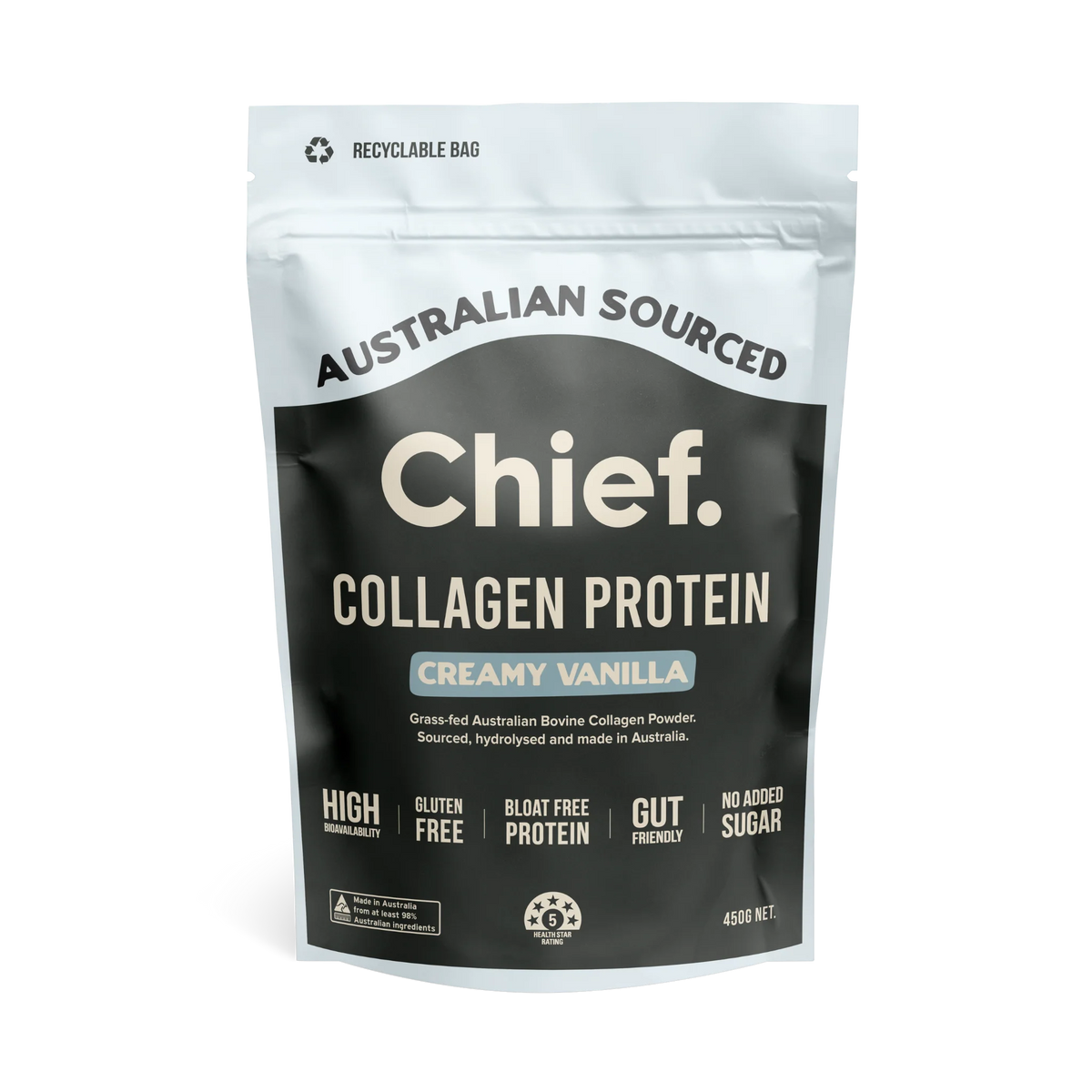 Chief Collagen Protein