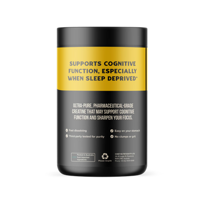 Chief Creatine Focus