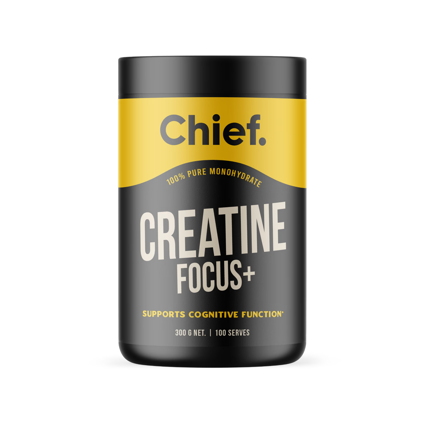 Chief Creatine Focus