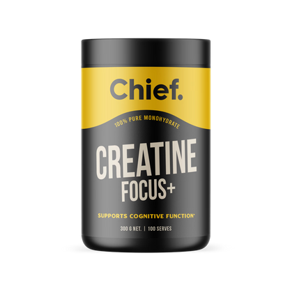 Chief Creatine Focus