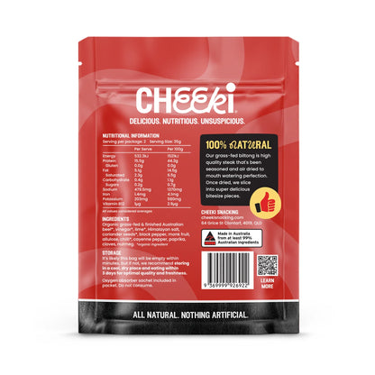 Cheeki Biltong