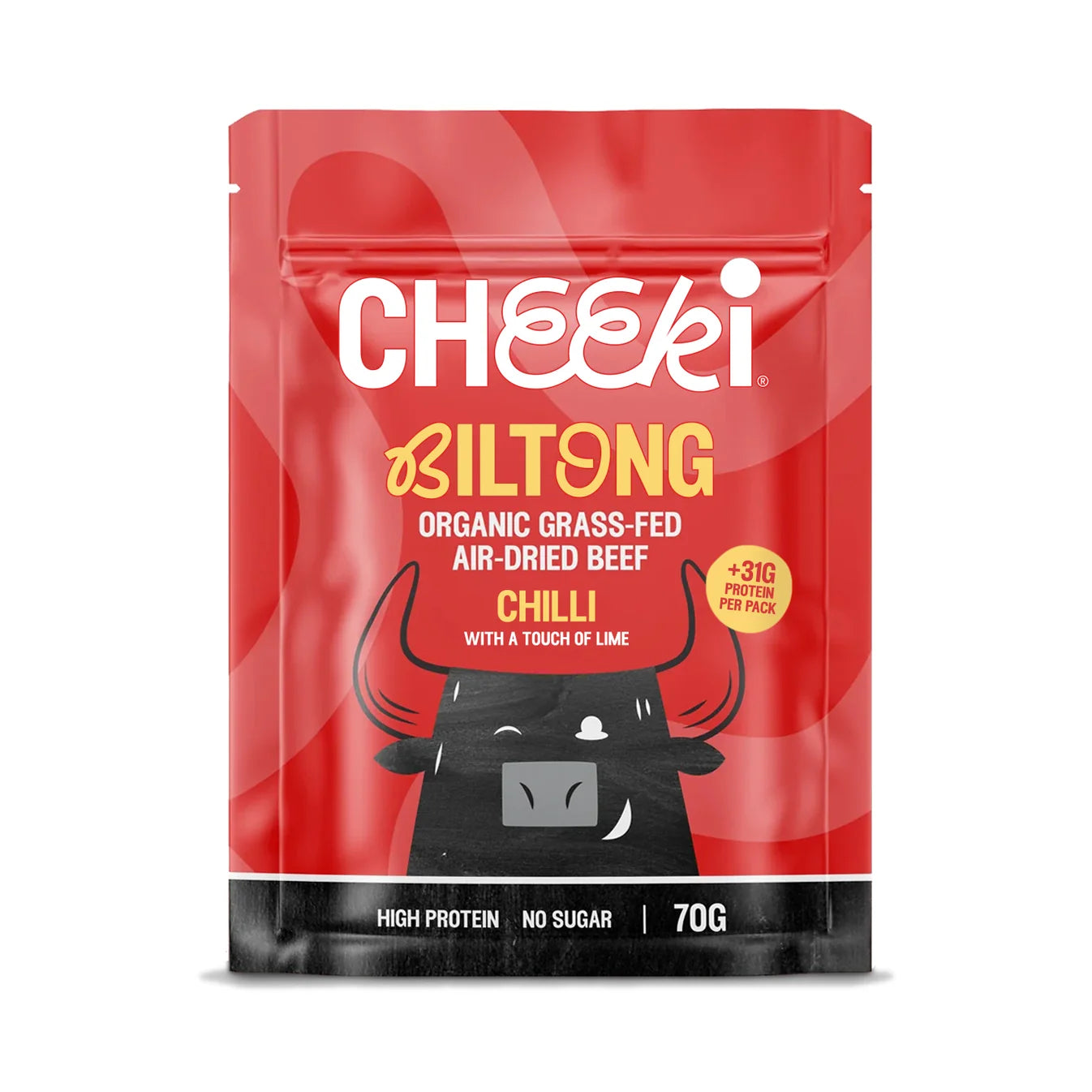 Cheeki Biltong