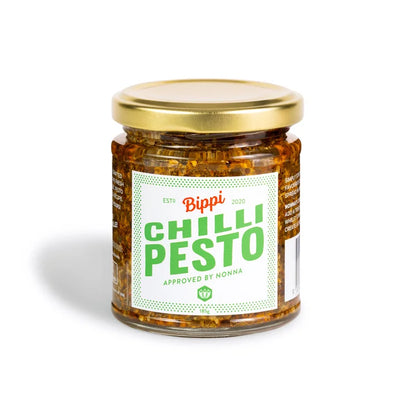 Bippi Italian Pesto Chilli