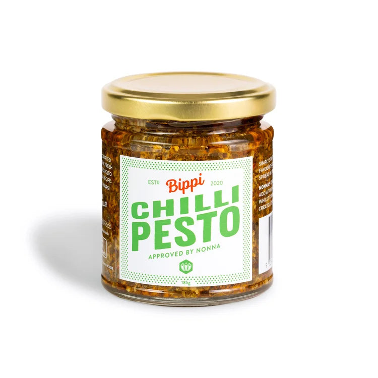 Bippi Italian Pesto Chilli
