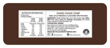 Fibre Boost Choc Choc Chip Protein Bar