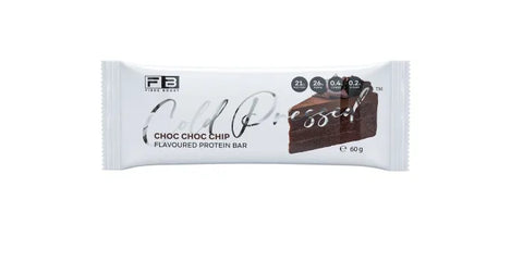 Fibre Boost Choc Choc Chip Protein Bar