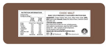Fibre Boost Choc Malt Protein Bar