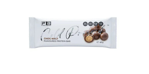 Fibre Boost Choc Malt Protein Bar