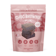 Food to Nourish Brownie Mix