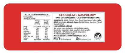 Fibre Boost Chocolate Raspberry Flavour
