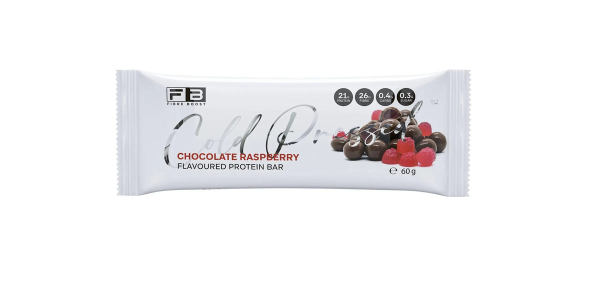 Fibre Boost Chocolate Raspberry Flavour