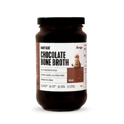Gevity Rx Bone Broth Sauce (Chocolate)