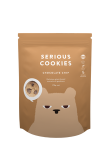 Serious Cookies (Chocolate Chip)