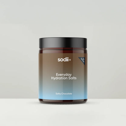 Sodii Everyday Hydration Salts Salty Chocolate