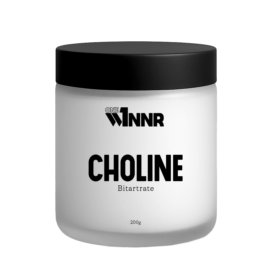 ONE W1NNR Choline