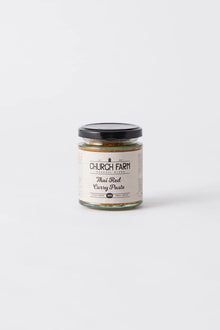 Church Farm Thai Red Curry Paste