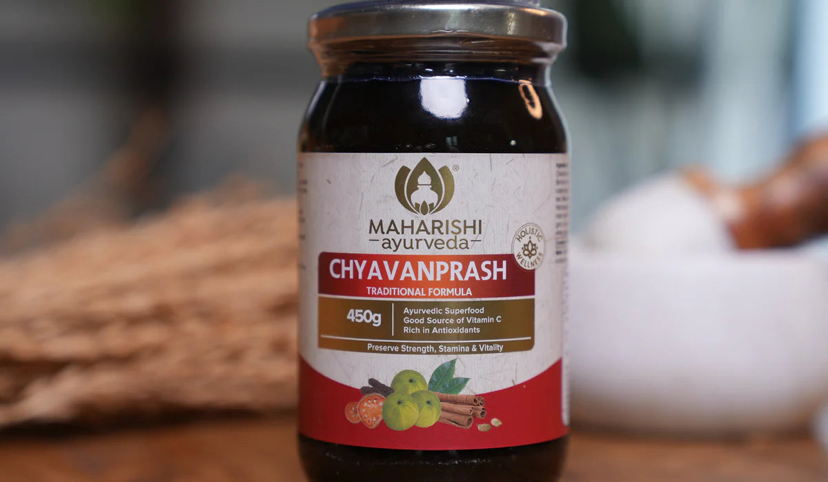 Maharishi Ayurveda Chyavanprash