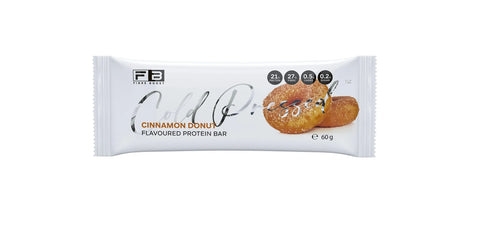 Fibre Boost Cinnamon Donut Protein Bar