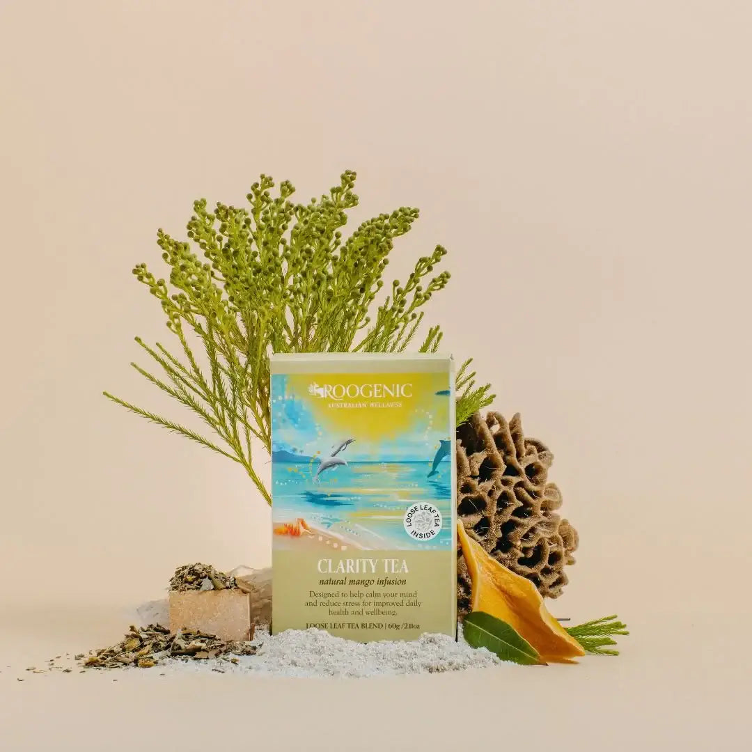 Roogenic Tea - Native Clarity