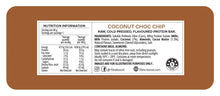 Fibre Boost Coconut Choc Chip Protein Bar