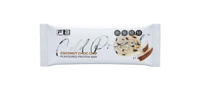Fibre Boost Coconut Choc Chip Protein Bar